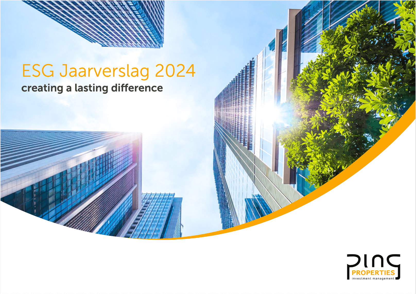 ESG Jaarverslag 2024