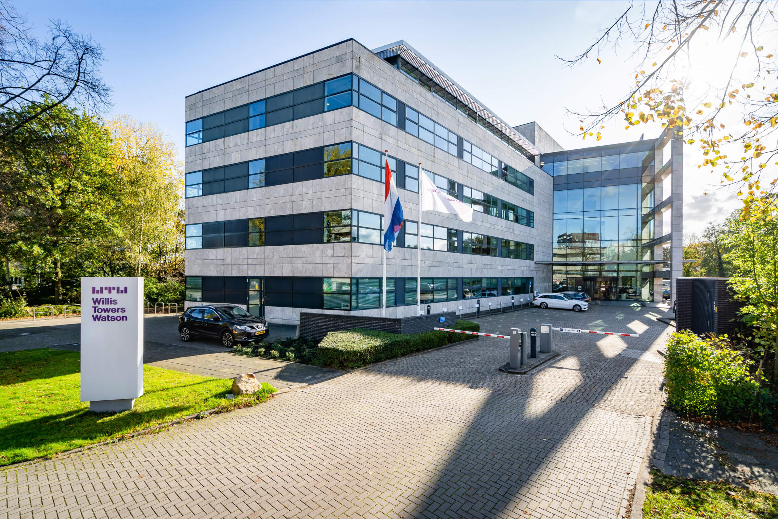 PingProperties Verlengt Huurcontract Willis Towers Watson PingProperties